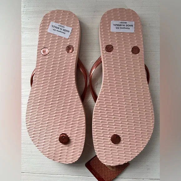 Havaianas women’s flip flops sandals - Picture 3 of 4